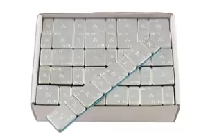 Image of Steel Adhesive Wheel Weights 60gm Box 50 Connect 32851