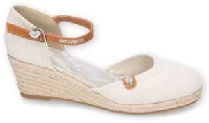 Image of Dockers by Gerli Sandals Sandal beige