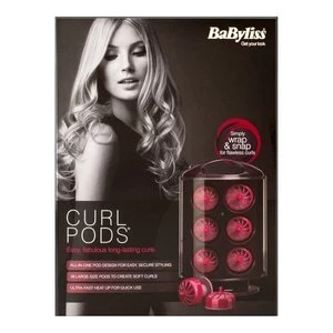 Image of Babyliss Curl Pods Heated Curlers