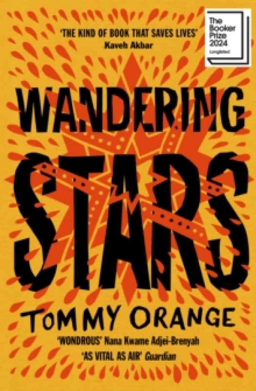 Image of Wandering Stars Paperback / softback