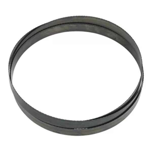 Image of Sealey SM355B14 Bandsaw Blade 2460 x 25 x 0.9mm 14tpi