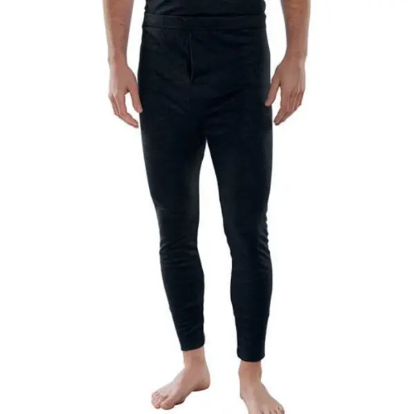 Image of Beeswift Beeswift Thermal Long Johns Black L THLJBLL