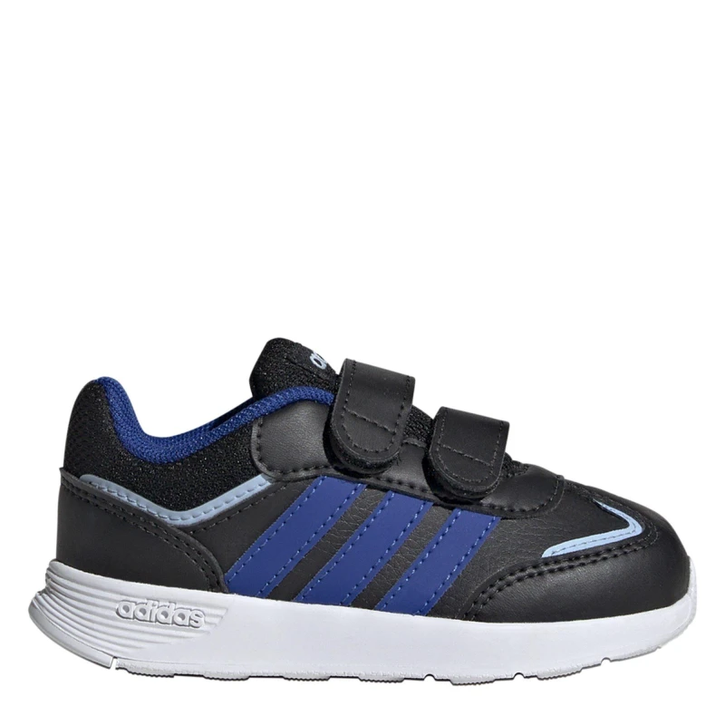 Image of adidas Tensaur Switch Shoes Infants Black/Blue male C5 (21)