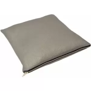 Image of Riva Home Dallas Cushion Cover (45x45cm) (Smoky) - Smoky