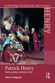Image of Patrick Henry Proclaiming a Revolution