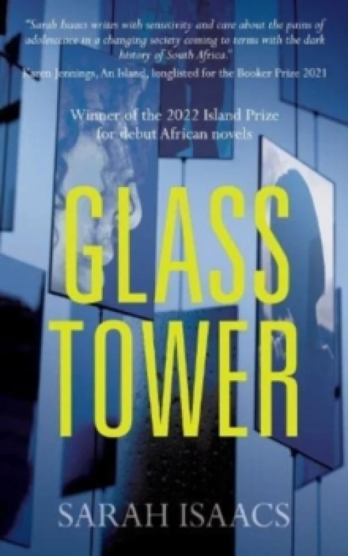Image of Glass Tower Paperback / softback
