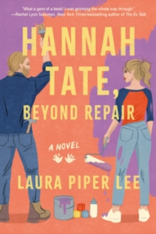 Image of Hannah Tate, Beyond Repair : A Novel Paperback / softback