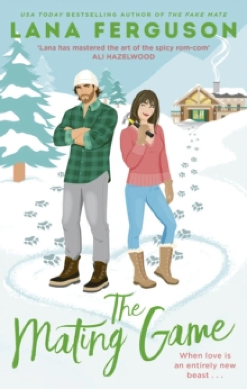 Image of The Mating Game. Paperback. By Lana Ferguson Books