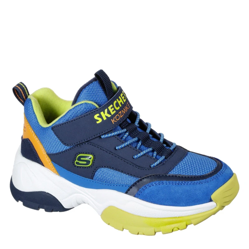 Image of Skechers Kozmiks1.0 Blue/Multi unisex C10 (27.5)