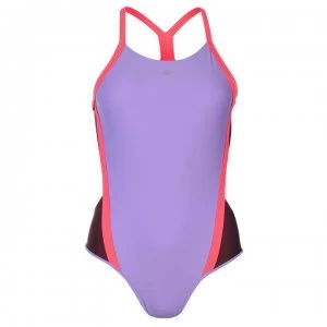 Image of Aqua Sphere Cindy Swimsuit Ladies - Purple