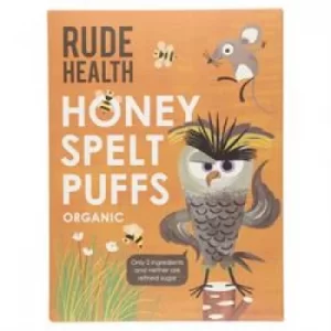 Image of Rude Health Honey Spelt Puffs 175g
