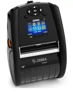 Image of Zebra ZQ620 Direct Thermal Label Printer