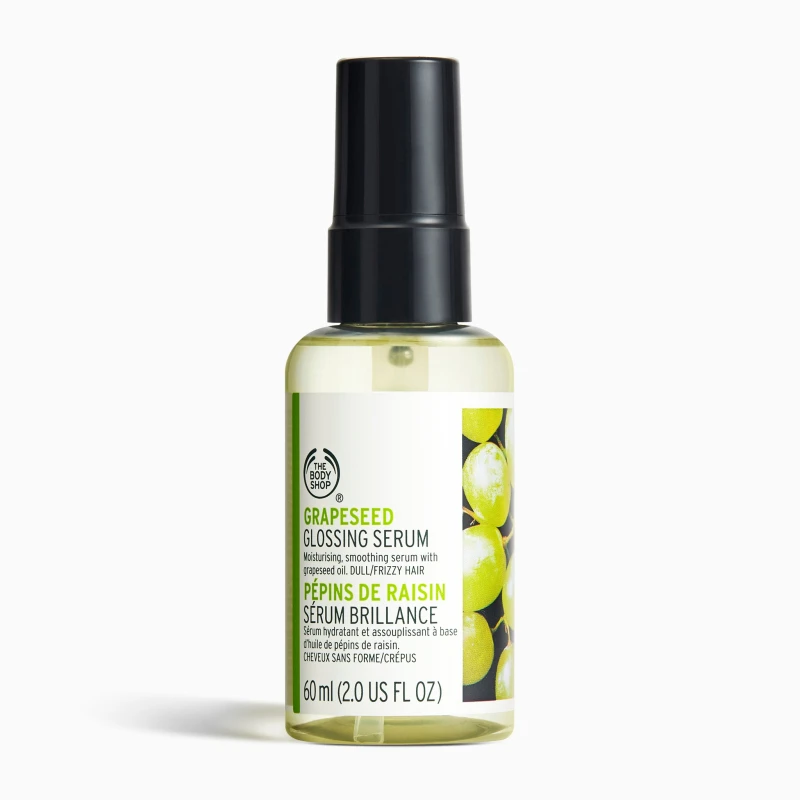 Image of The Body Shop Grapeseed Glossing Serum 60 ml