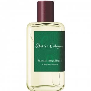 Image of Atelier Cologne Jasmin Angelique Cologne Absolue Eau De Cologne Unisex 100ml