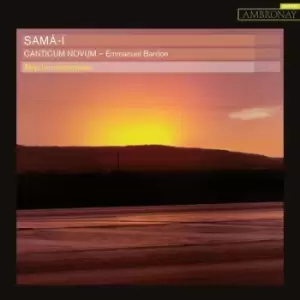Image of Sama-i by Canticum Novum & Emmanuel Bardon CD Album