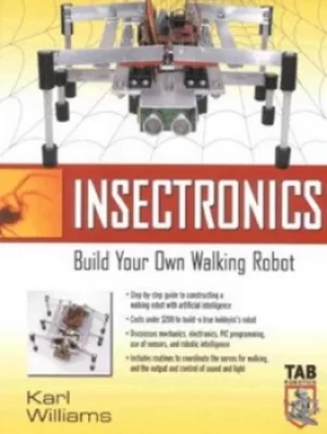 Image of Insectronics by Karl Williams