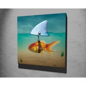 Image of KC304 Multicolor Decorative Canvas Painting