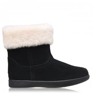 Image of Ugg Girls Jorie 2 Boots - Black