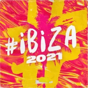 Image of #Ibiza 2021 by Various Artists CD Album