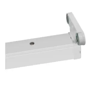 Image of Phoebe LED 5ft Twin T8 Batten Photius (LED T8 Ready) White
