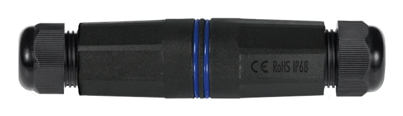 Image of LogiLink IP68 outdoor housing for keystone modules and couplers