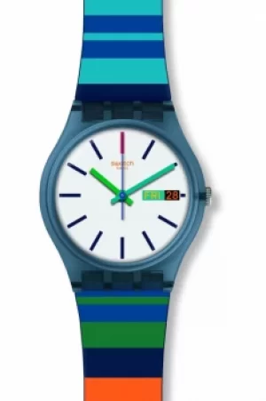 Image of Swatch Color Crossing Watch GN724