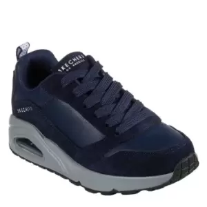 Image of Skechers Sneaker W Air-Cooled Memory - Blue