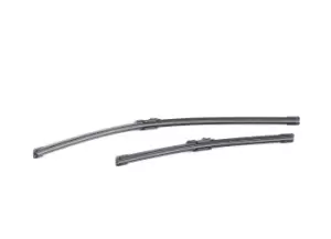 Image of Bosch Wiper blade OPEL,JAGUAR,TESLA 3 397 014 208 T4N1186,T4N1187