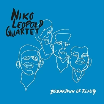 Image of Niko Leopold Quartet - Breakdown of Reality CD