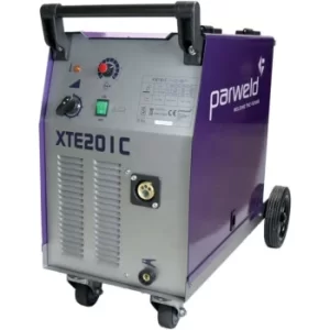Image of XTE201-P1 200A Automotive MIG Welder 240V with 150A MIG Torch