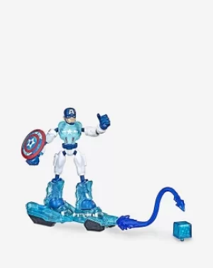 Image of Avengers Captain America Ice Mission