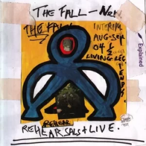 Image of Interim by The Fall CD Album