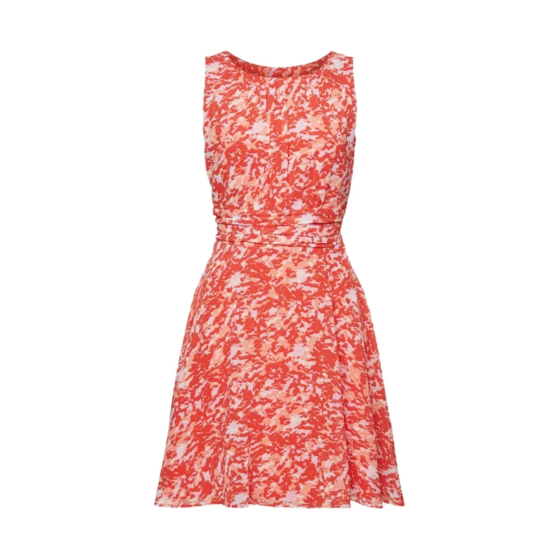 Image of Esprit Womens dress Esprit Orange Female 34