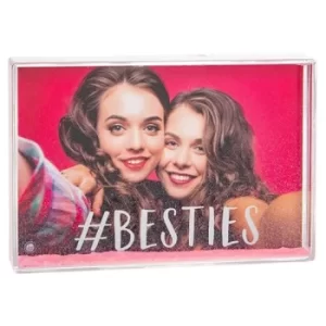 Image of Glitzy Fun Frame Besties