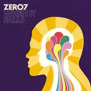Image of Zero 7 - When It Falls Vinyl