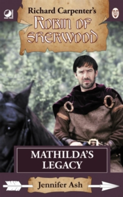 Image of Robin of Sherwood - Mathilda's Legacy. Paperback. By Jennifer Ash Books