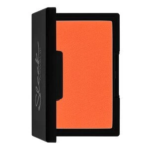 Image of Sleek Shimmer Blush Lifes A Peach Orange