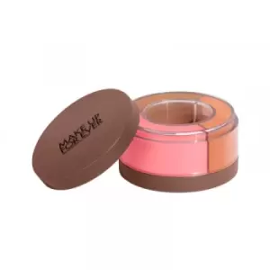 Image of Make Up For Ever HD Skin Twist & Light 24hr Luminous Finishing Powder 4.0 - Deep
