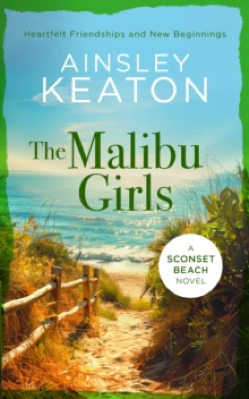 Image of The Malibu Girls : A Sconset Beach novel Paperback / softback