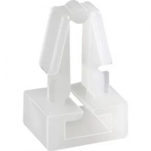 Image of Cable mount spring toggle Ecru Panduit