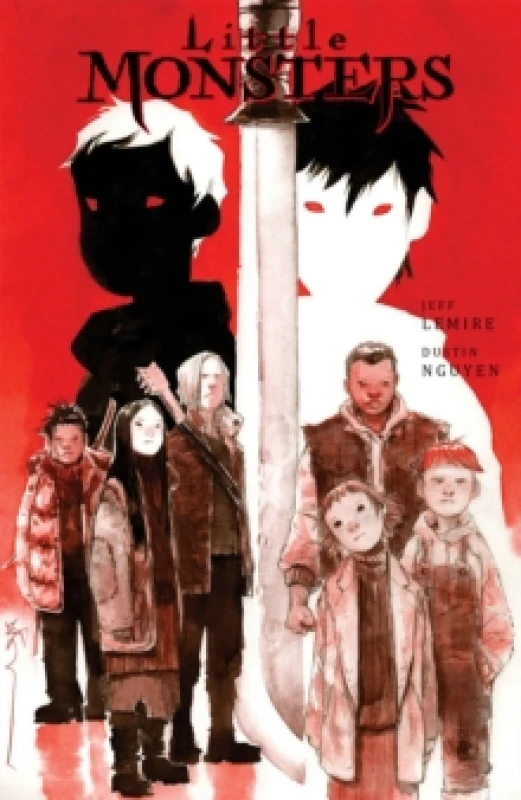 Image of Little Monsters Volume 2 Paperback / softback