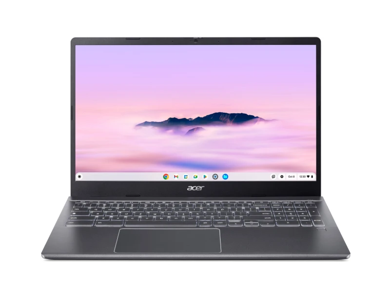 Image of Acer Chromebook Plus 515 CBE595-2T-TCO-562J Intel Core 5 120U 39.6 cm