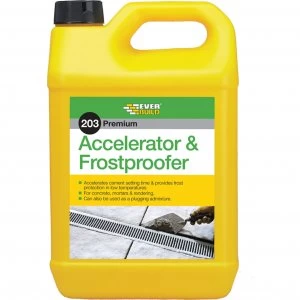 Image of Everbuild Accelerator and Frostproofer 5l