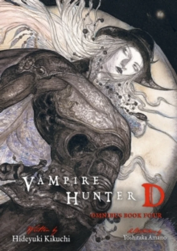 Image of Vampire Hunter D Omnibus: Book Four Paperback / softback