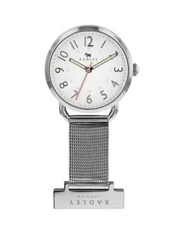 Image of Radley Nurses Fob Ladies Stainless Steel Watch