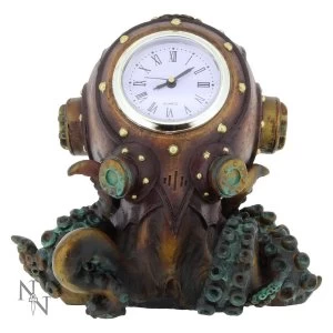 Image of Clocktopus Clock