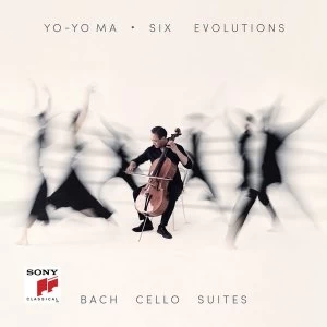 Image of Yo-Yo Ma - Bach/Six Evolutions - Cello Suites Vinyl