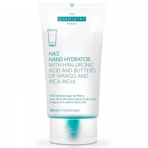 Image of The Chemistry Brand HA3 Triple Function Hand Hydrator Cream 60ml