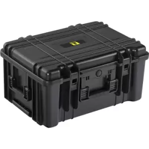 Image of Universal foam case, 44 l, external LxWxH 600 x 440 x 285 mm, black