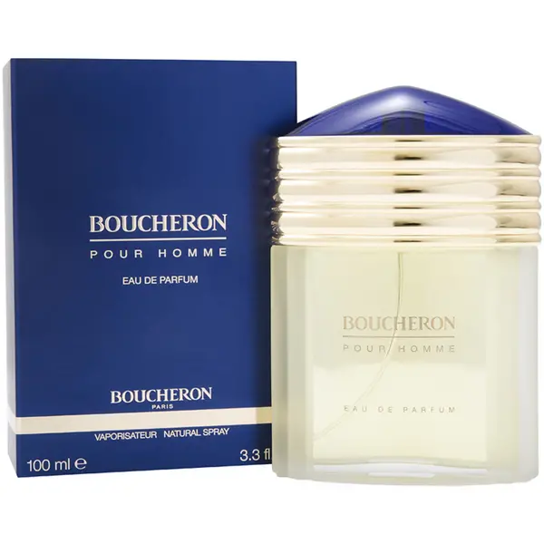 Image of Boucheron Pour Homme Eau de Parfum For Him 100ml